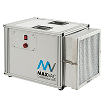 MAXVAC Dustblocker 500 – 230V