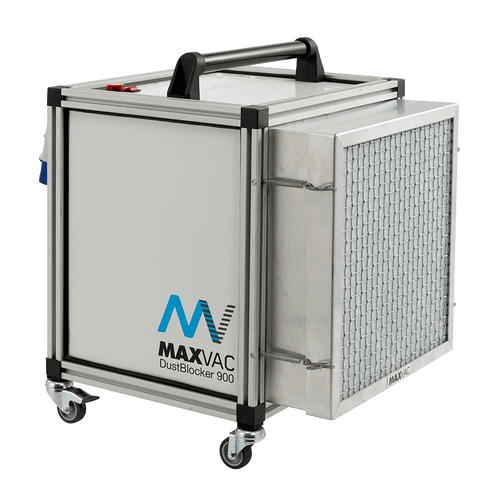 MAXVAC Dustblocker 900 – 230V